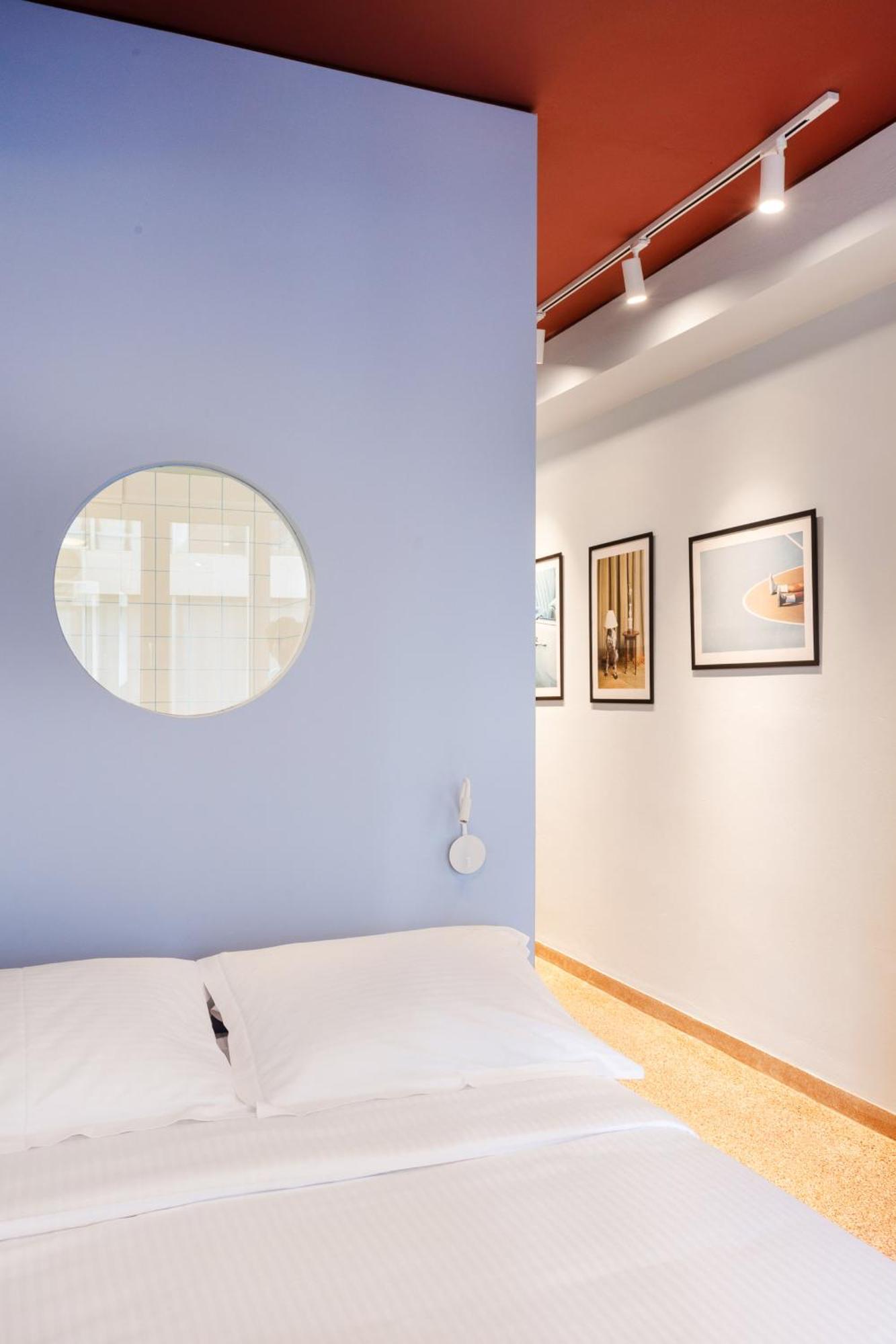 Acre Urban Studios In Monastiraki Athen Eksteriør bilde