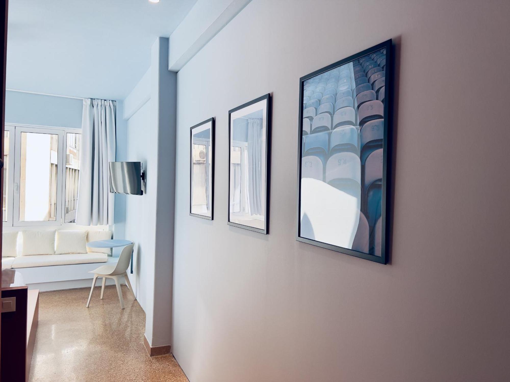 Acre Urban Studios In Monastiraki Athen Eksteriør bilde